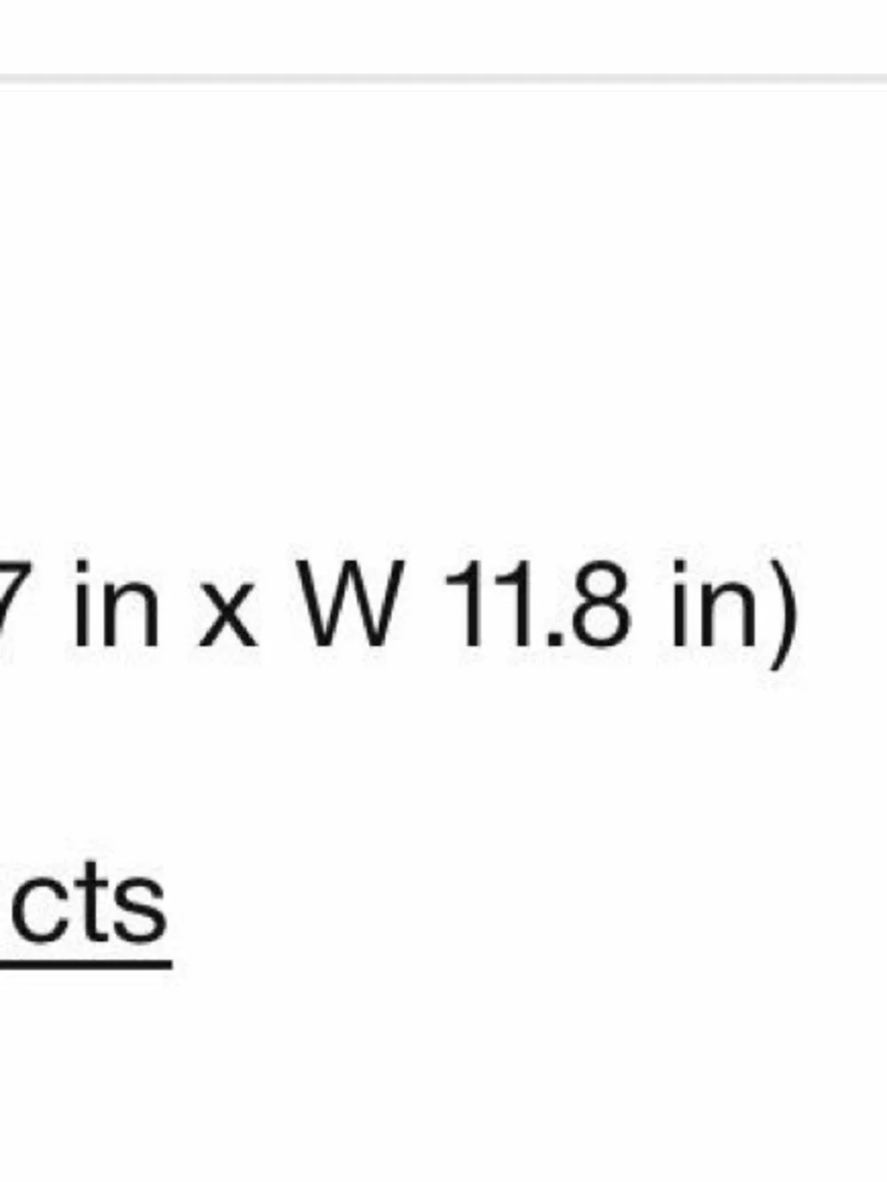 Rains navy blue Minimal Flap Backpack